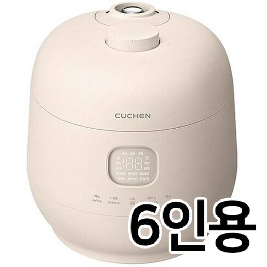 쿠첸 브레인 CRH-TWK0680CY (빠른배송)_이미지