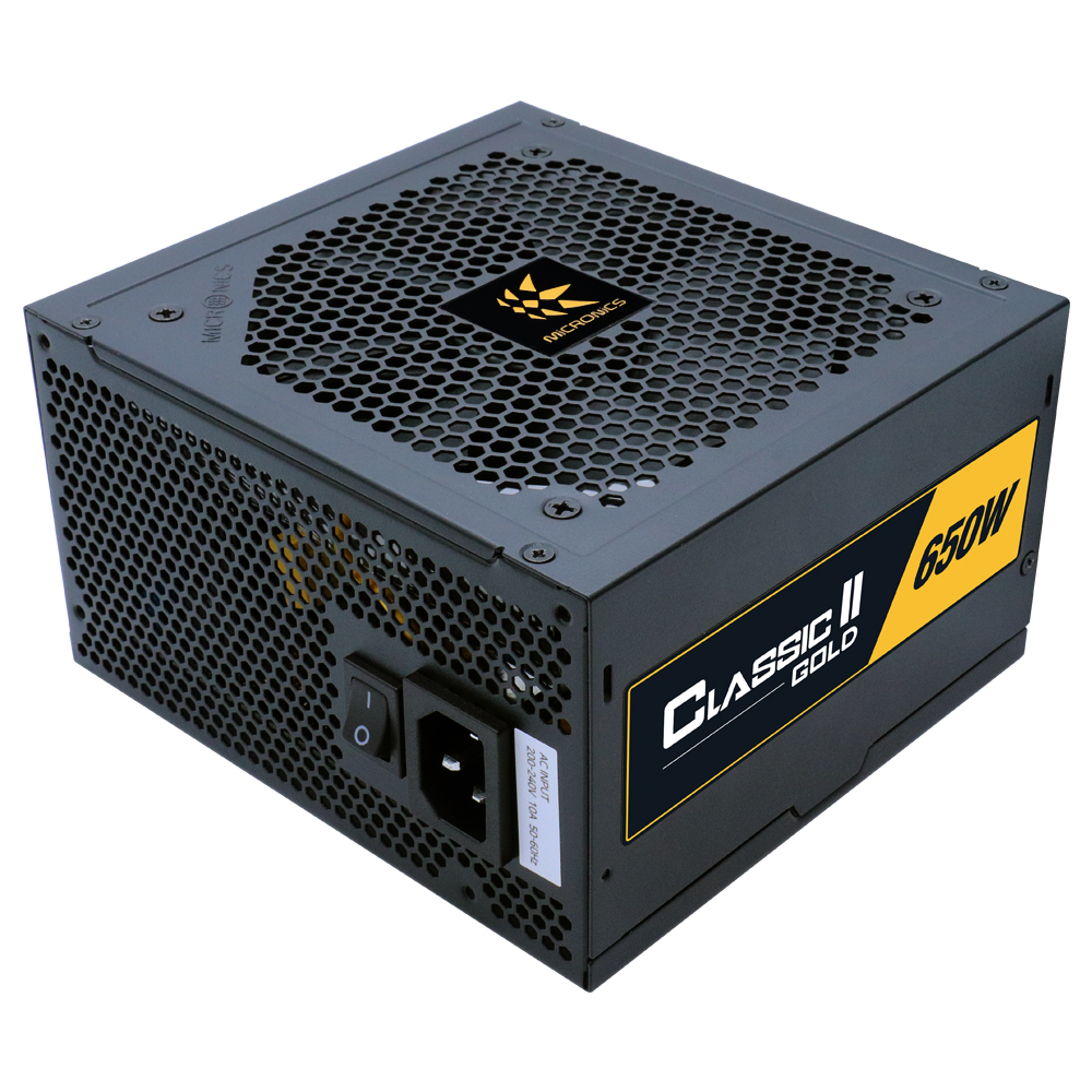 ����ũ�δн� Classic II 650W 80PLUS��� 230V EU