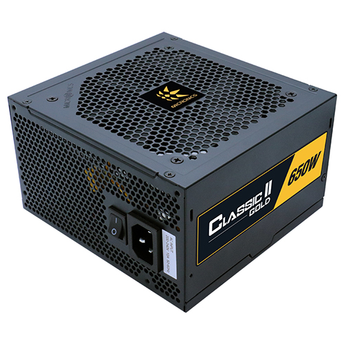 마이크로닉스 Classic II 650W 80PLUS골드 230V EU