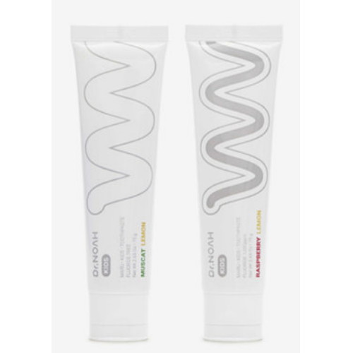  닥터노아 마루 키즈 치약 청포도 75g [1개]