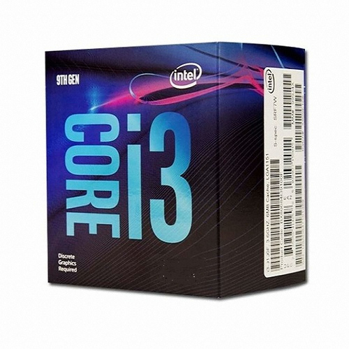 ���� �ھ�i3-9���� 9100 (Ŀ�Ƿ���ũ-R)