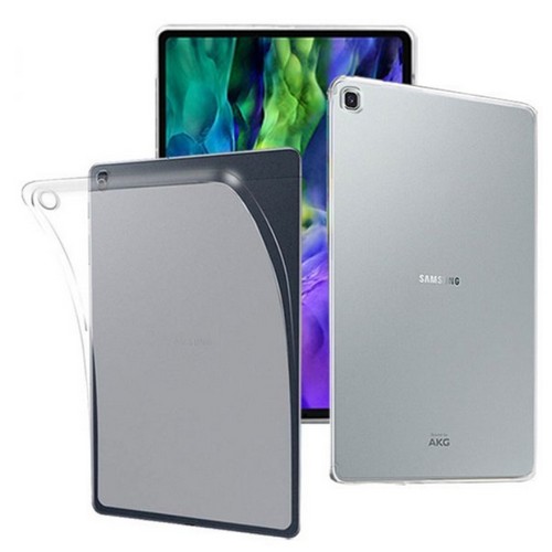 유비코퍼레이션 UBACC 갤럭시탭S3 9.7 클리어 젤리 백커버 케이스_이미지