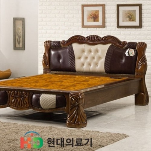 현대의료기 5500 흙침대 Q (황토숯볼)_이미지