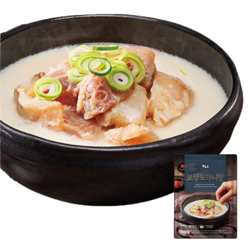 하누소푸드시스템 하누소 보양 도가니탕 700g (6개)_이미지