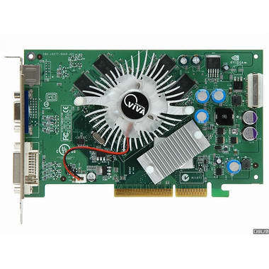 VIVA ������ 6600 128MB AGP ������ũ