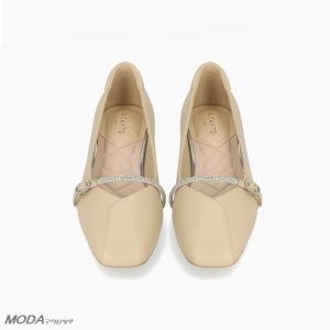 엘칸토 경량 쿠션UP 미들 여성 펌프스 1WD29XV 32425_LCWD29U513X44