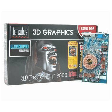 허큘리스 ATI Radeon 9800 허큘리스 128M (2.8ns)