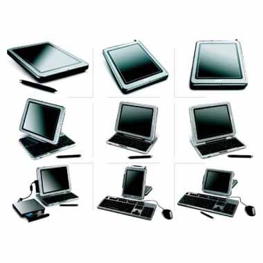 COMPAQ 타블렛PC TC 1000(무선랜 미포함)_이미지