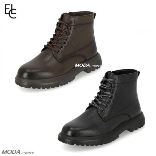 엘칸토 경량 쿠션 처카 남성 워커부츠 2XMA32XA_GN