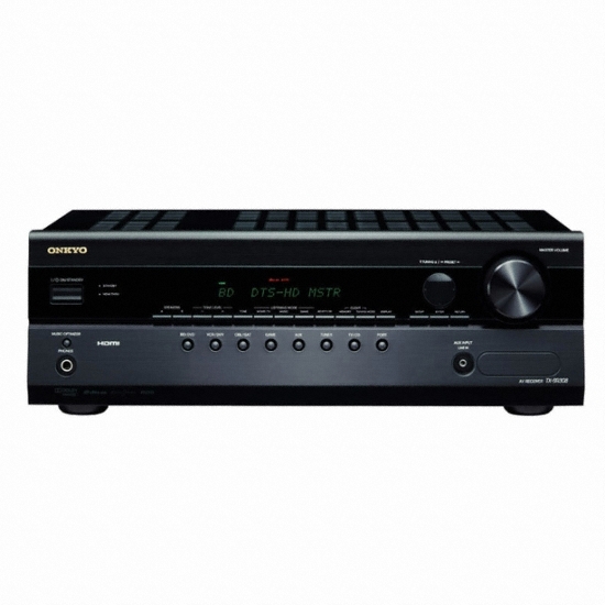 클립쉬 VF-35 + DV-SP406 + 온쿄 AV리시버 (TX-SR308)_이미지
