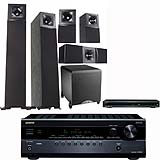 VF-35 + DV-SP406 + 온쿄 AV리시버