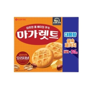 마가렛트 실속팩 660g 30개입