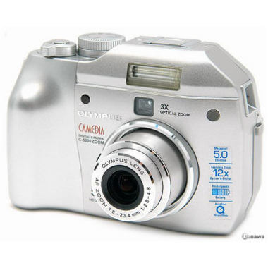 올림푸스 CAMEDIA CAMEDIA C-5000Z (정품)