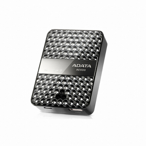 ADATA DashDrive Air 보조배터리 AE400 5000mAh_이미지