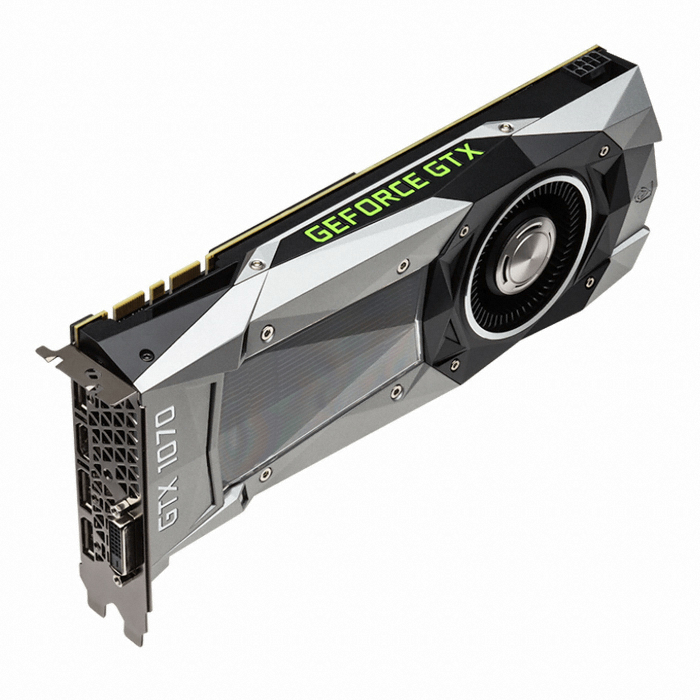 COLORFUL 지포스 GTX1070 Founders Edition D5 8GB_이미지