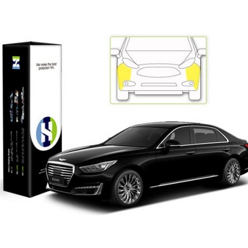 힐링쉴드  프론트범퍼 PPF 보호필름 제네시스 EQ900 2017년 전용