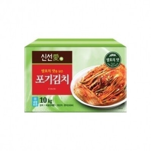 신선애 포기김치 10kg이미지입니다. 누르면 해당 게시물로 새창이동합니다.