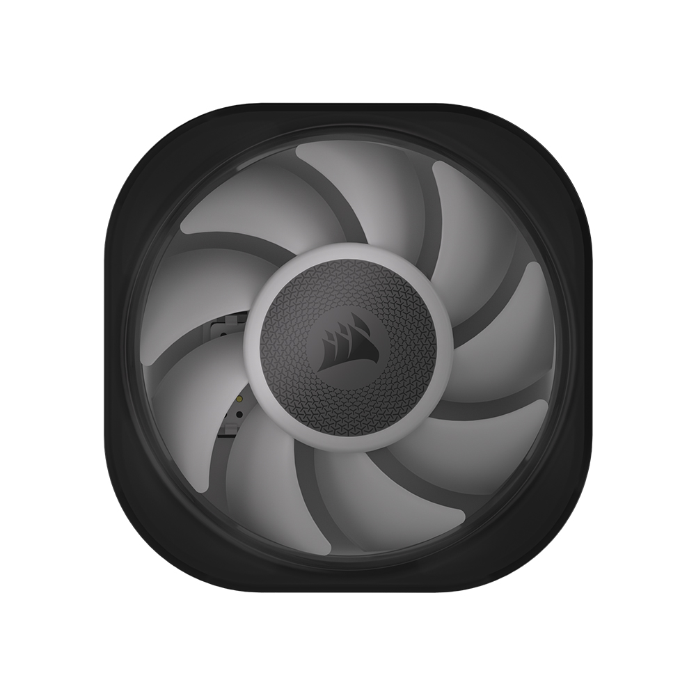 CORSAIR iCUE LINK AIO VRM FAN MODULE (블랙)_이미지