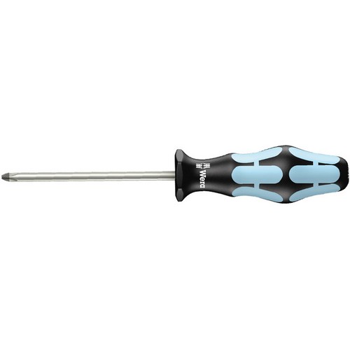 베라 스테인리스 십자 드라이버 3350 (PH1 x 80mm)_이미지