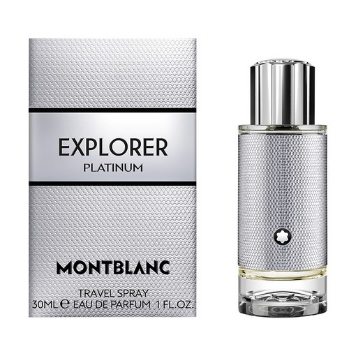 몽블랑 익스플로러 플래티넘 EDP (30ml)
