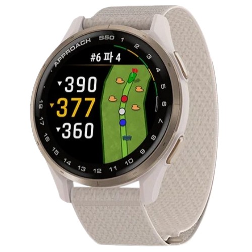 가민 어프로치 S50 43mm (뉴트럴)