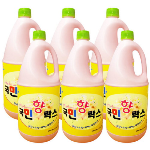 스카이코리아 국민 향락스 2L (6개)_이미지