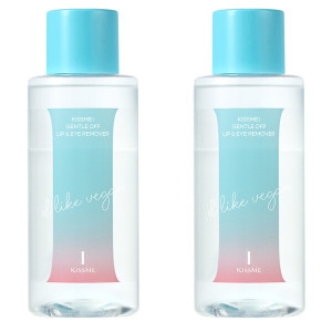 키스미 젠틀 오프 립앤아이 리무버 300ml (3개)_이미지