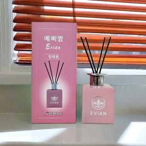  산도깨비 에비앙 대용량 실내용 디퓨저 200ml [5개]