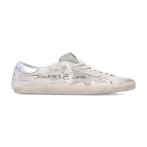 골든구스 스니커즈 GMF00101F006889 10273 WHITE ICE SILVER