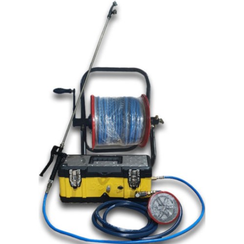 리벤토 휴대용 충전분무기 RVN-06A
