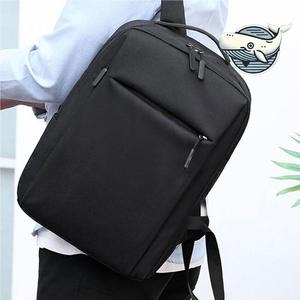 심플 기본 스타일 백팩 여행 수납용 WFH1A90