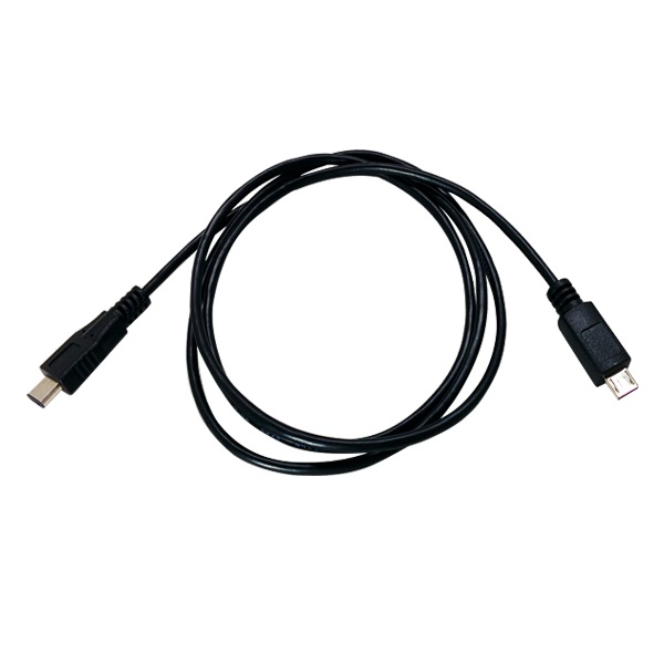 라인업시스템 LANSTAR USB 3.1 C to 마이크로 5핀 케이블 (LS-U31-CM2MBM, 1m)_이미지