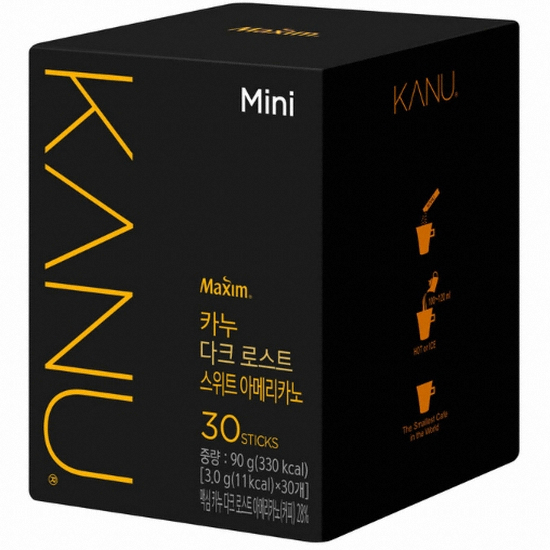 다크 로스트 스위트 아메리카노 미니 30T