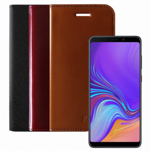 재클린 갤럭시A9 2018 플립커버 케이스