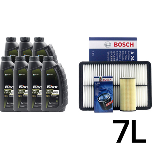 GSĮ�ؽ� ű�� �Ŀ� C2/C3 5W30 + �������� ��Ÿ��TM ����