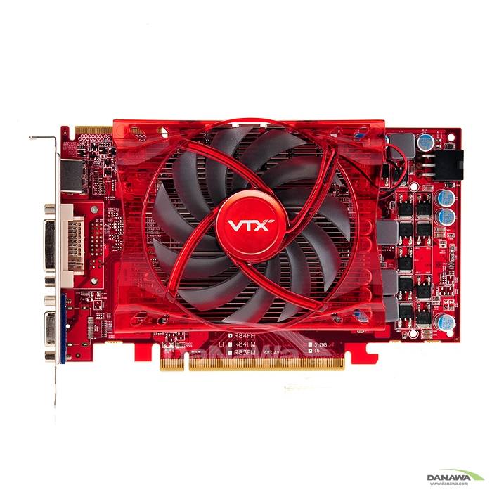 VTX3D �󵥿� HD 5770 H D5 1GB