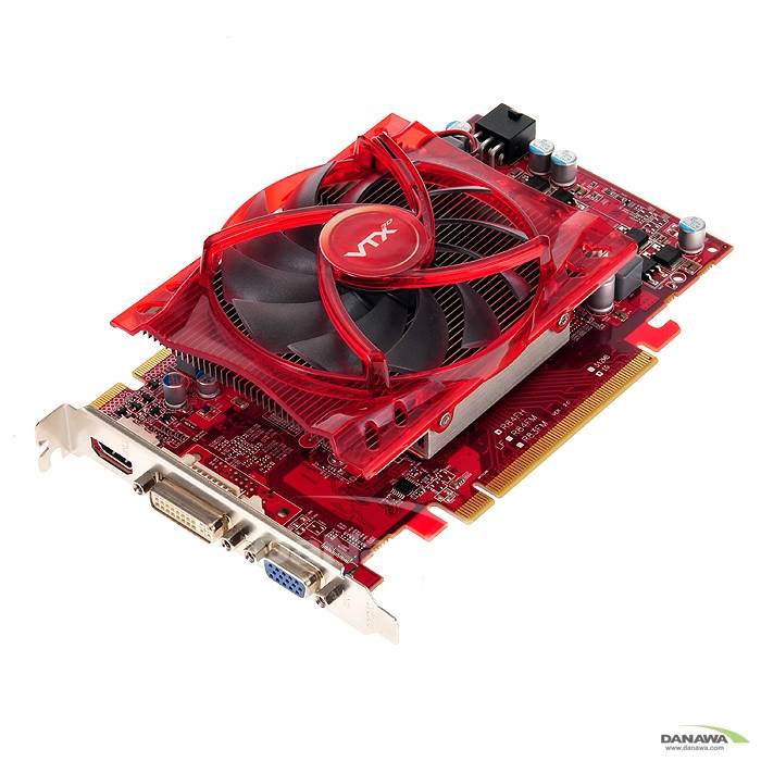 VTX3D 라데온 HD 5770 H D5 1GB_이미지