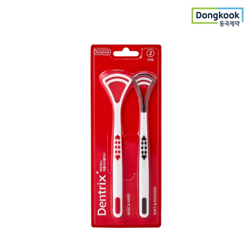 동국제약 덴트릭스 혀클리너 플러스 (8개)