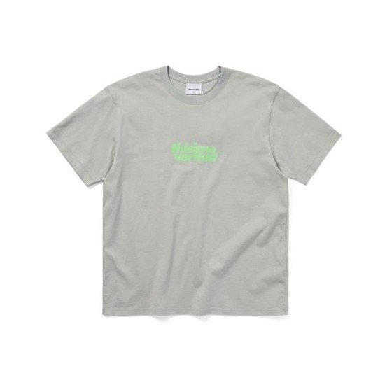 THISISNEVERTHAT OL-Logo Tee Grey TN250TTSST05GRY 350687