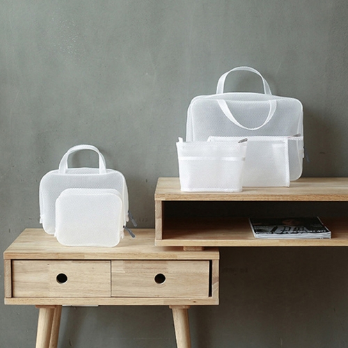 여행용 화장품파우치 5종 방수 파우치 가방 물놀이