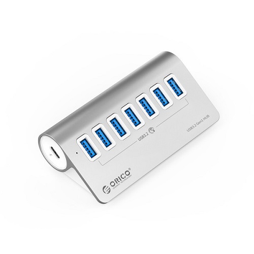 M3U7 (7포트/USB 3.0 Type C)