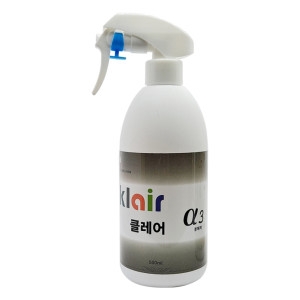 알파3 새차냄새제거 피톤치드 냄새제거제 스프레이 탈취제 500ml