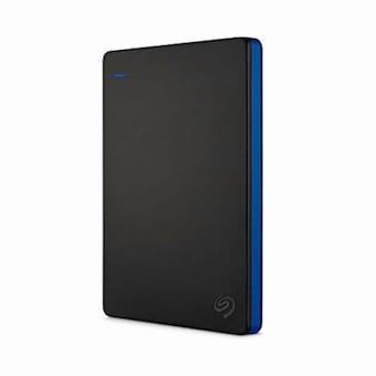 Seagate Game Drive for PS4 해외구매
