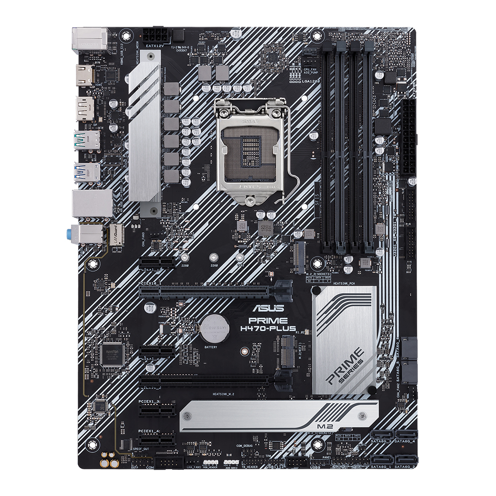 ASUS PRIME H470-PLUS 코잇_이미지