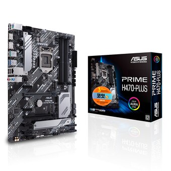 ASUS PRIME H470-PLUS 코잇