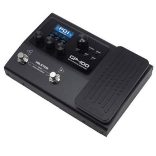 VALETON 멀티이펙터 GP-100 gp100