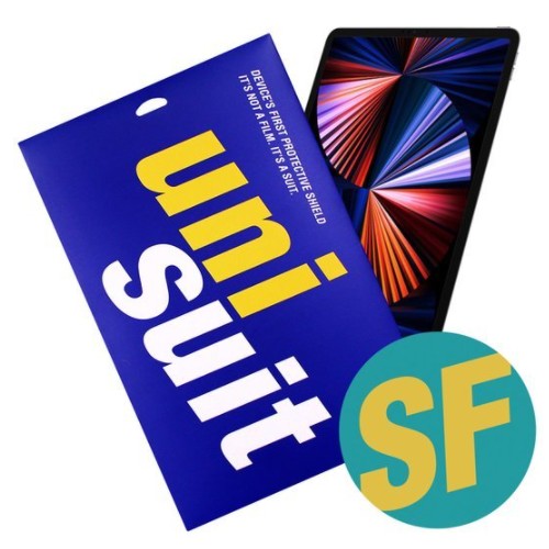 모이다 유니슈트 iPad Pro 12.9 5세대 후면 서피스 슈트 필름