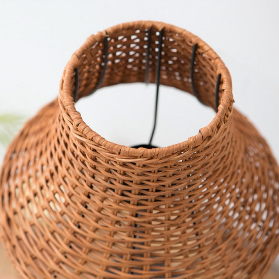 마켓비 RATTAN 단스탠드 (LED hue4.0 화이트전구)_이미지