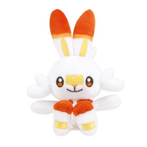 지나월드 포켓몬스터 염버니 봉제인형 (12cm)_이미지