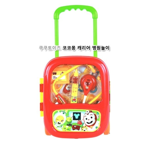 쿠쿠토이즈 코코몽 병원놀이